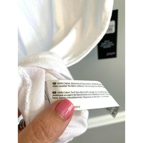 Wildfox Women’s Bikinis & Bellini's Keke T-shirt - Picture 8 of 8